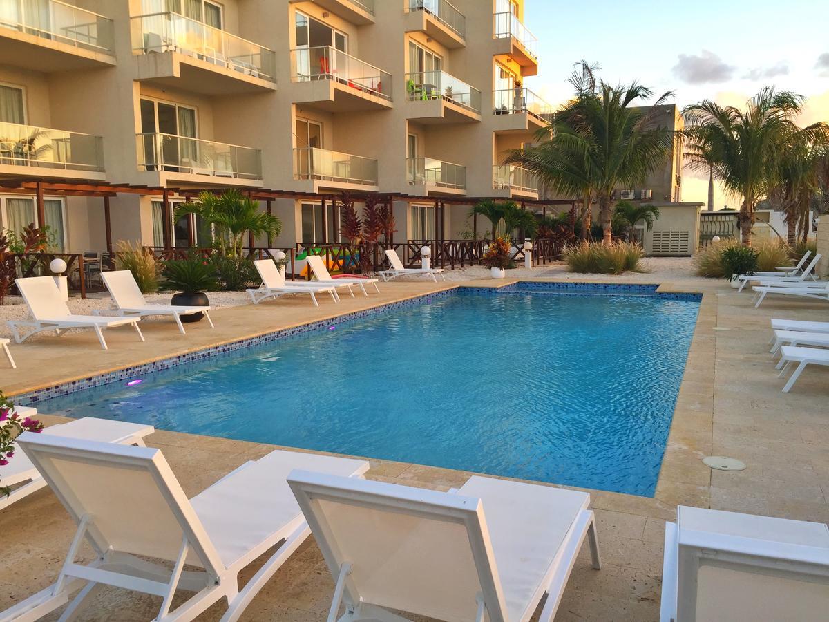 Las Islas Condo #1 パームビーチ エクステリア 写真